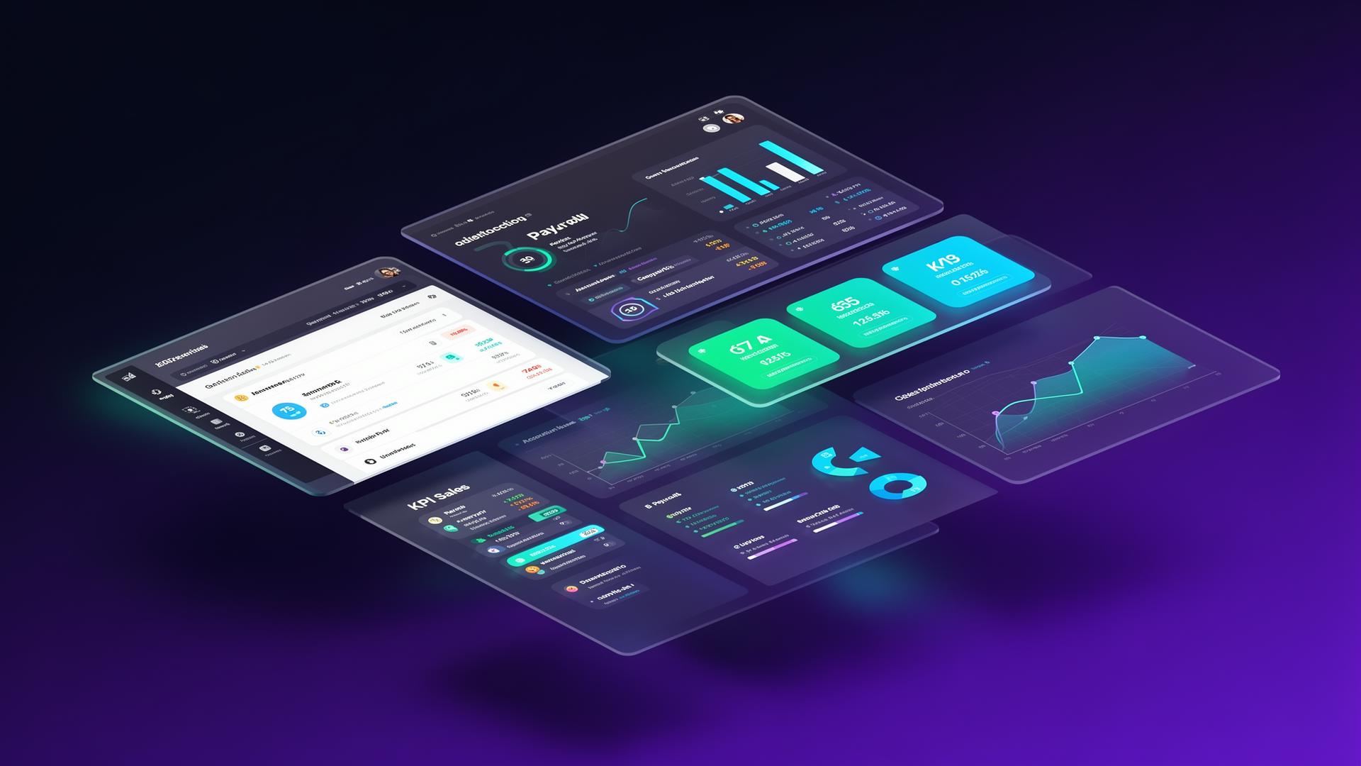 Dexter Plus dashboard